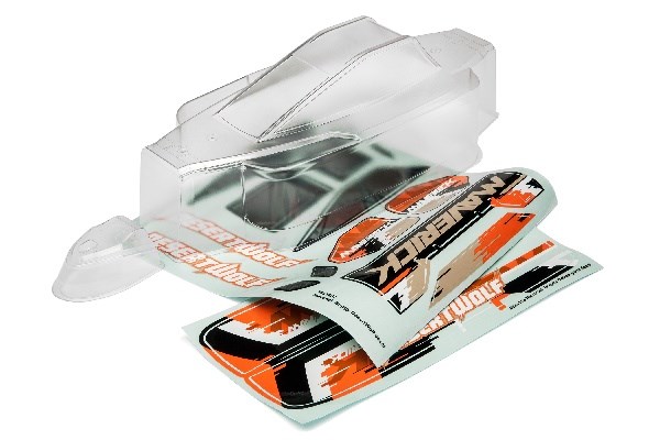 Maverick DesertWolf Unbedruckte Karosserie mit Aufklebern MV29011