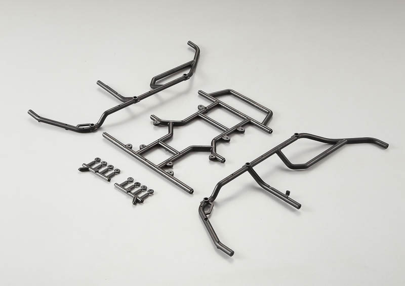 KB48424 Überrollkäfig für Marauder