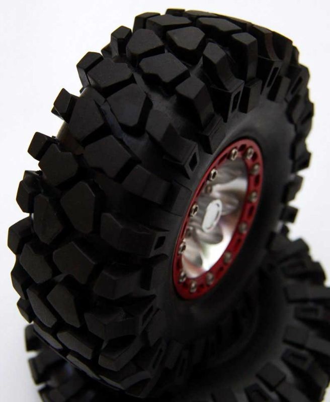 RC4WD Rock Crusher X/T Single 2.2 Tires Z-P0021