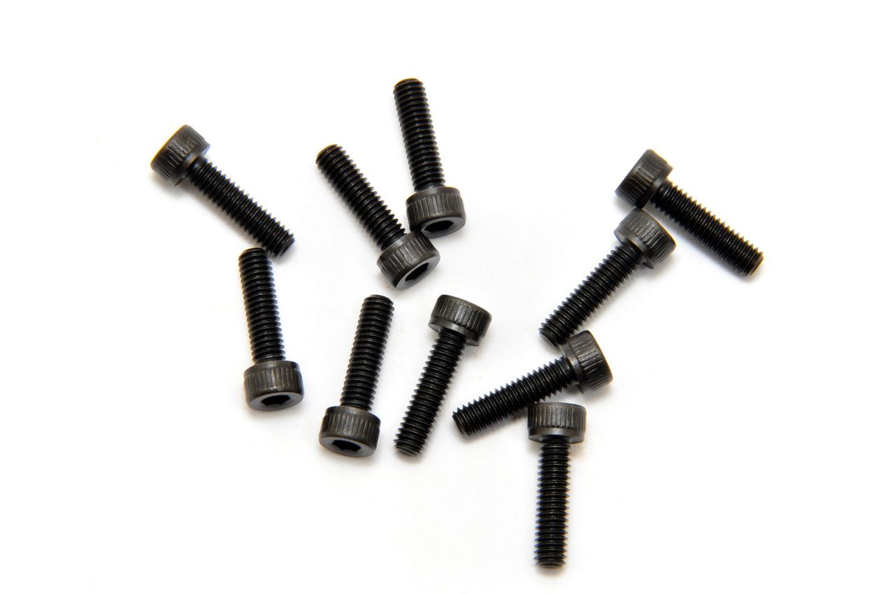 HoBao Cap Screw M4X15 32415