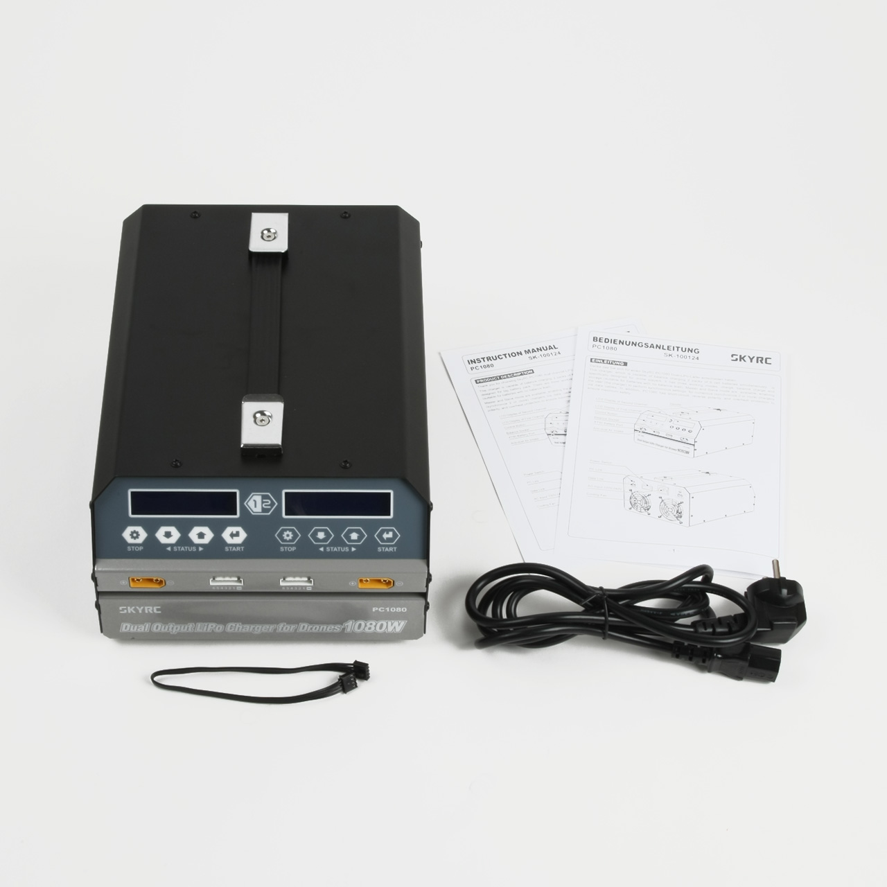 SkyRC Ladestation PC1080W für Multicopter SK-100124