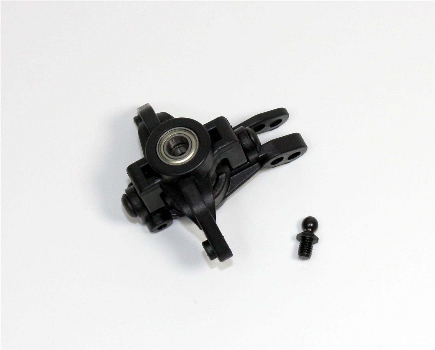 Absima Lenkhebel und C-Hubs L 1:10 Hot Shot Buggy/Truggy 1230011 - Abbildung 1