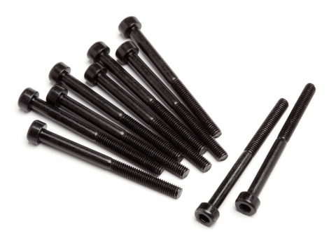 HPI Innensechsk.schraube M3X36mm (10St) 106431