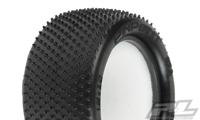 ProLine Pin Point 2.2 Z4 (Soft Carpet) Off-Road Carpet Buggy Rear 8228-104