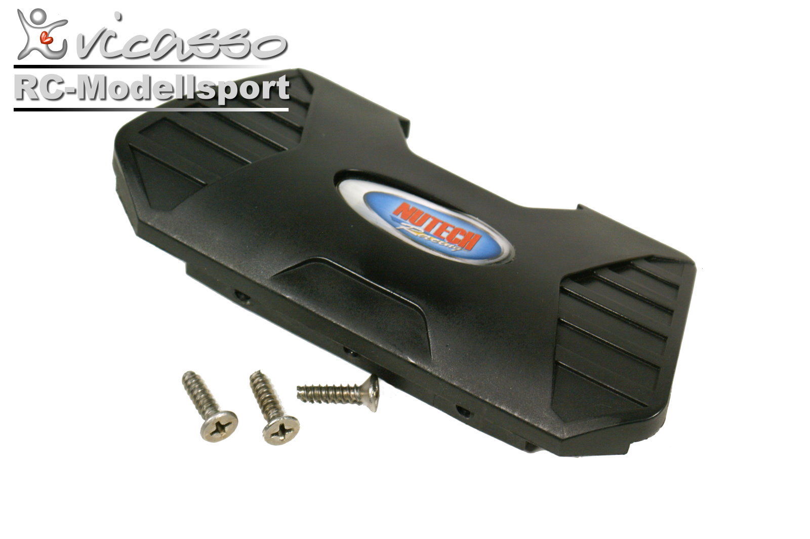 Nutech Thunderbolt II EP 1:5 057584 Rammschutz vorne - Front Bumper