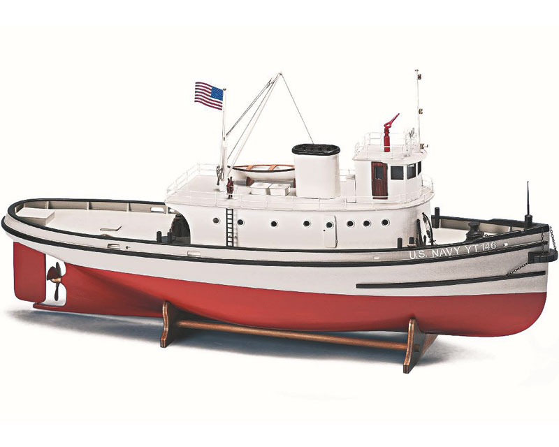 Billing Boats Hoga Pearl Harbor Schlepper 1:50  Baukasten BB708