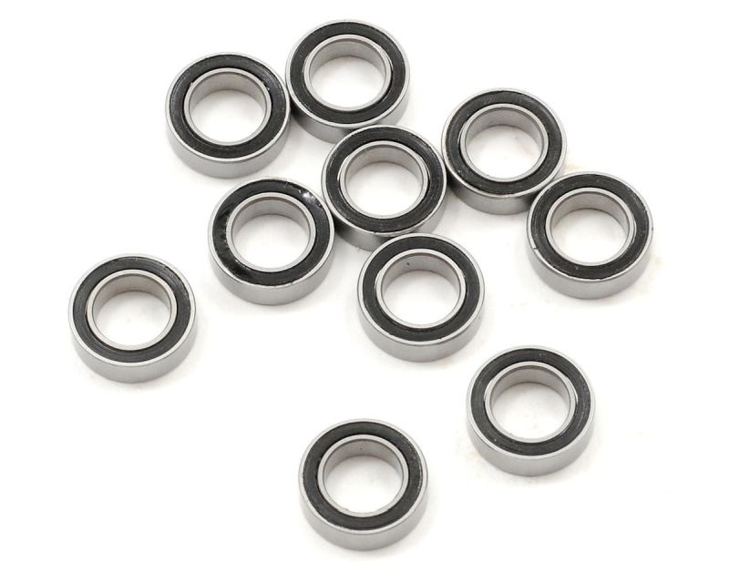ProTek RC Speed Kugellager mit Gummidichtung (10) (6x10x3mm) PTK-10029