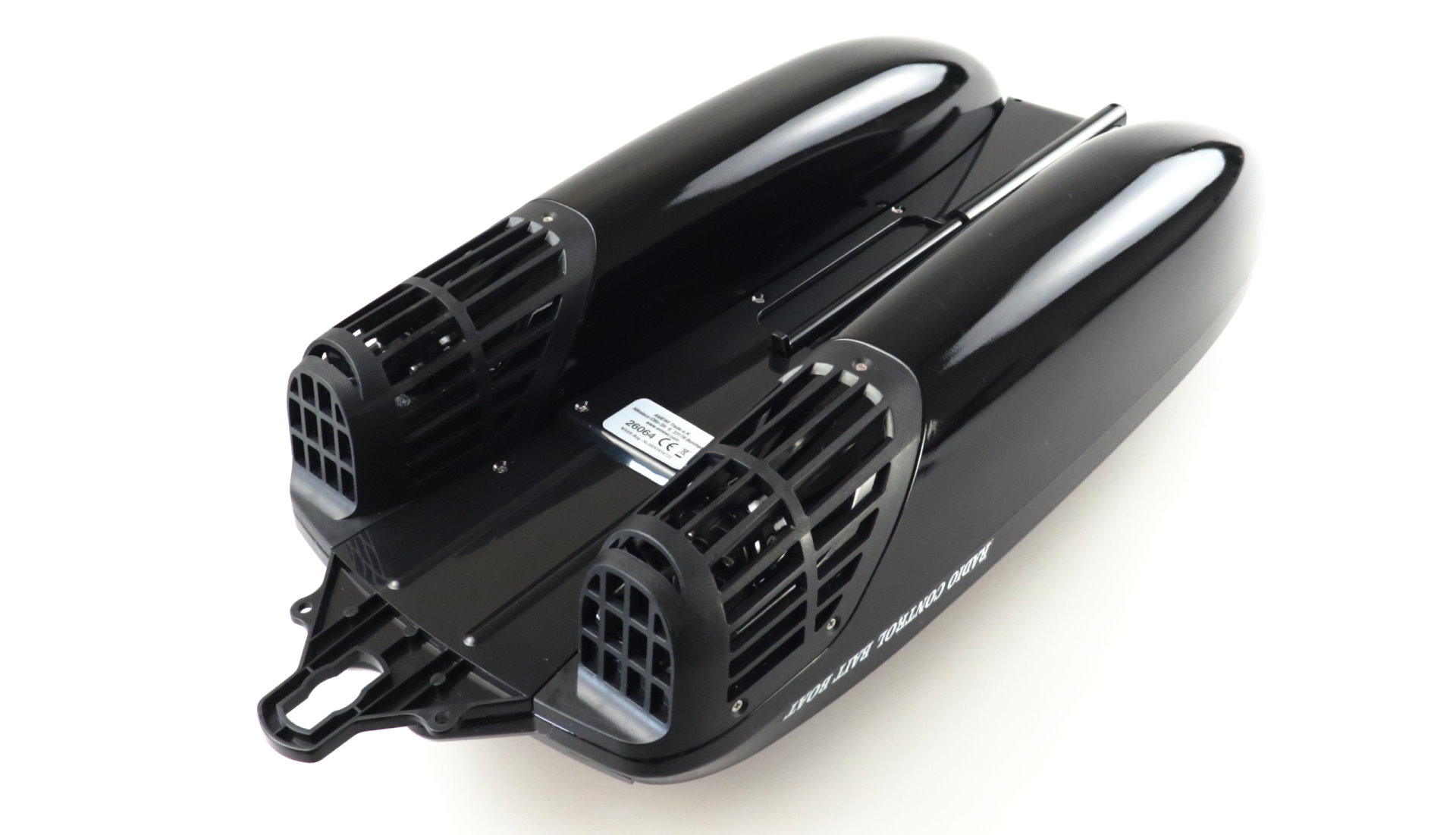 Joysway Futterboot B500 V3 2,4GHz RTR inkl. Tragetasche 26080 - Abbildung 4