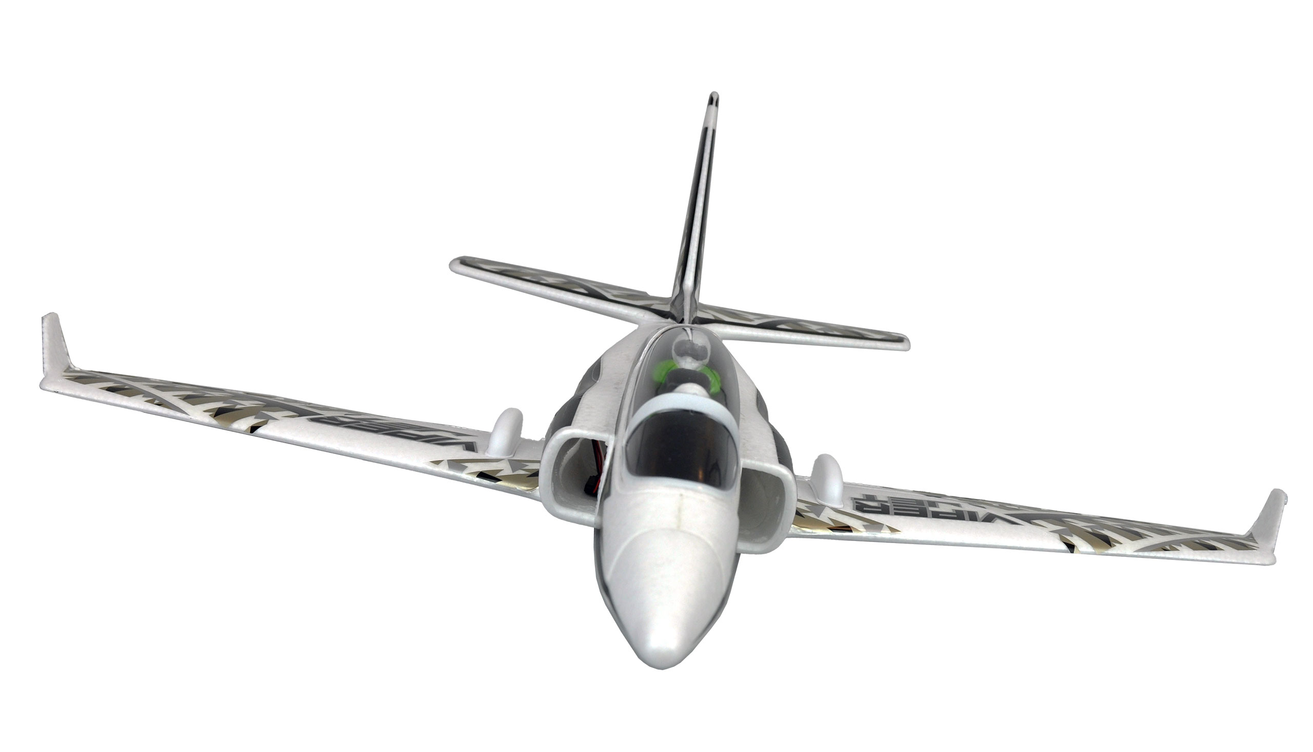 Amewi AMXFlight Viper Hpat Jet V2 EPO PNP weiß/schwarz 24115 - Abbildung 2