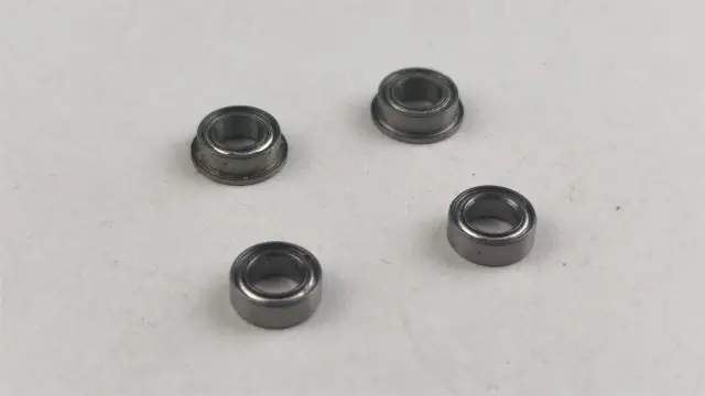 Joysway Bearing (2) and Flange Bearing (2) 860309