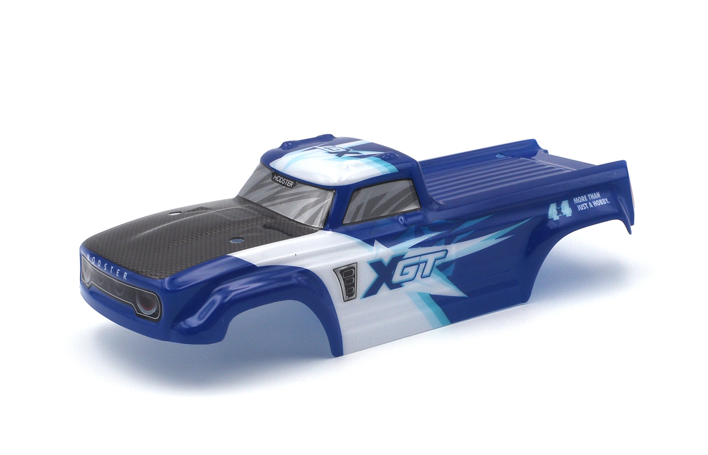 Modster Karosserie blau XGT MD11731
