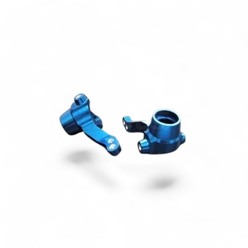 GPM Alu-Lenkhebel blau Tamiya DF03 DF3021SB