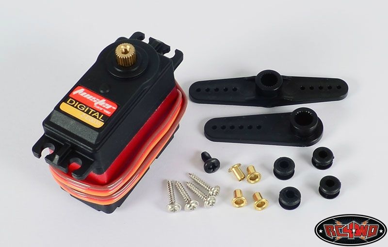 RC4WD High Torque Metal Gear Digital Servo Z-E0035