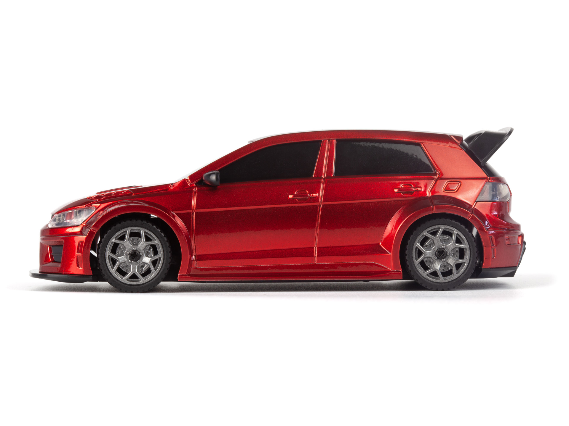 Blackzon Myte D 1/43 Micro Drift Car - Rot 548100 - Abbildung 2