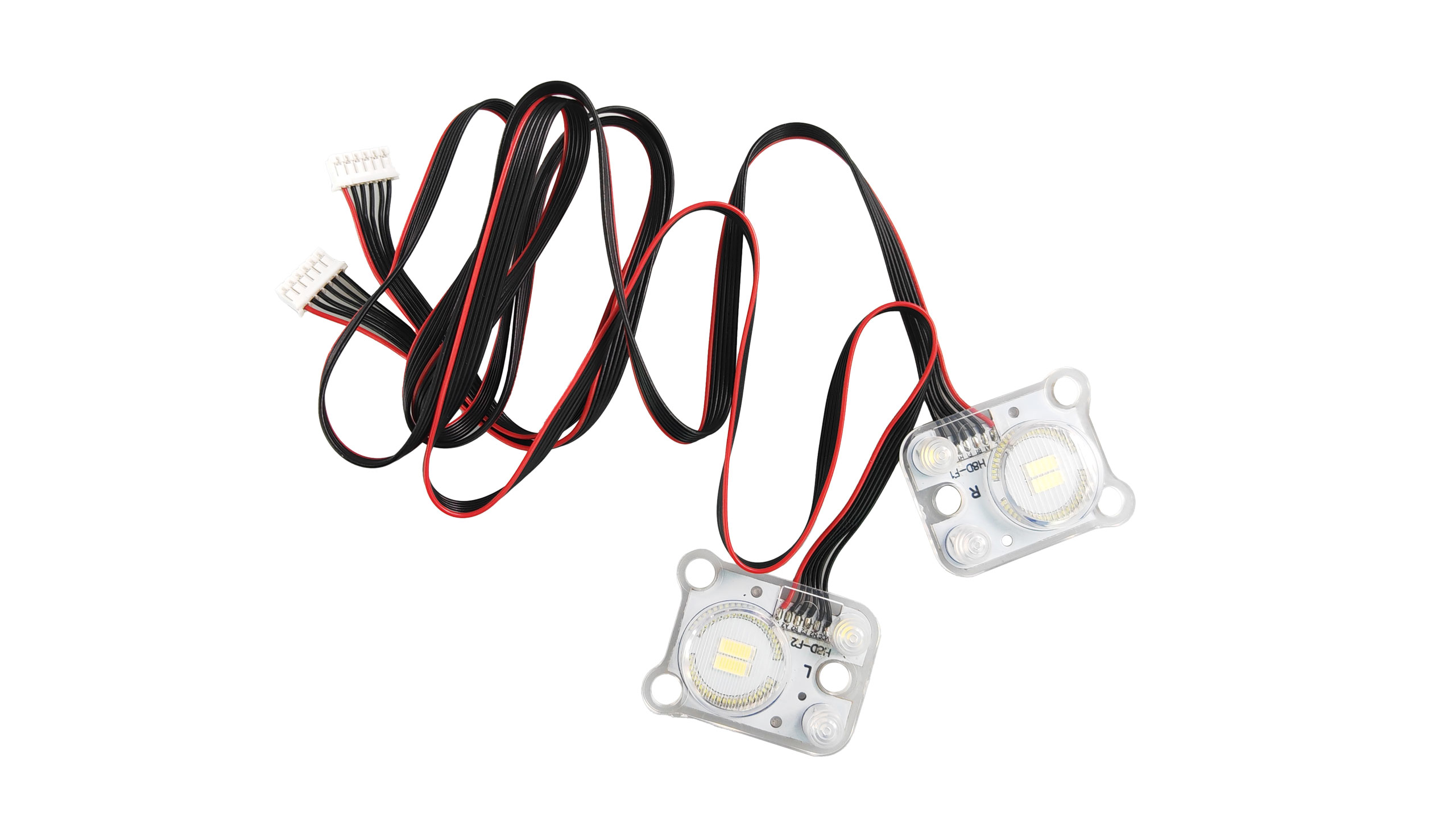 Amewi Scheinwerfer Set H8 H8002