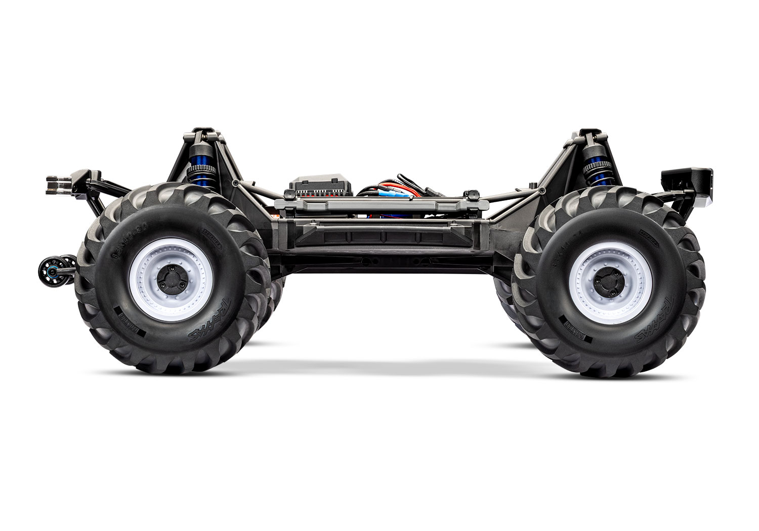 Traxxas X-Maxx MT Chassis 8S VXL Monster-Truck RTR Brushless, Special-Edition 77036-4 - Abbildung 3