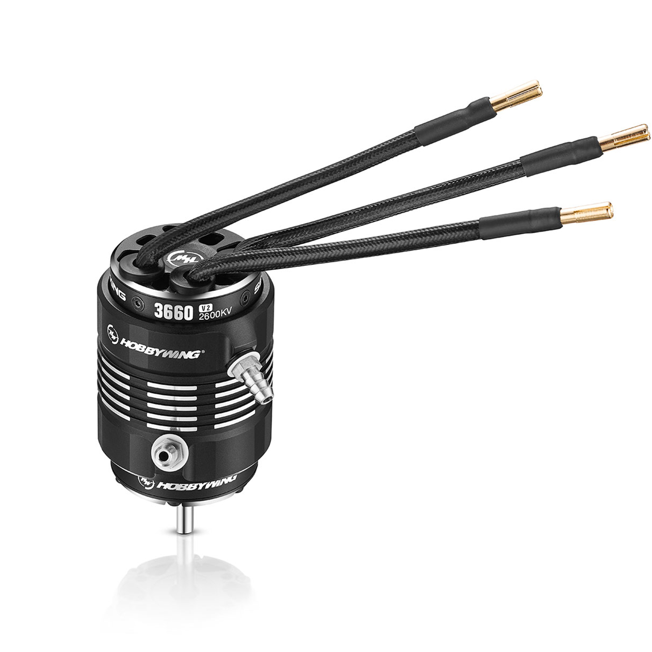 Hobbywing Seaking 3660SL 2600kV V2 Brushless Motor für Boote 30419007