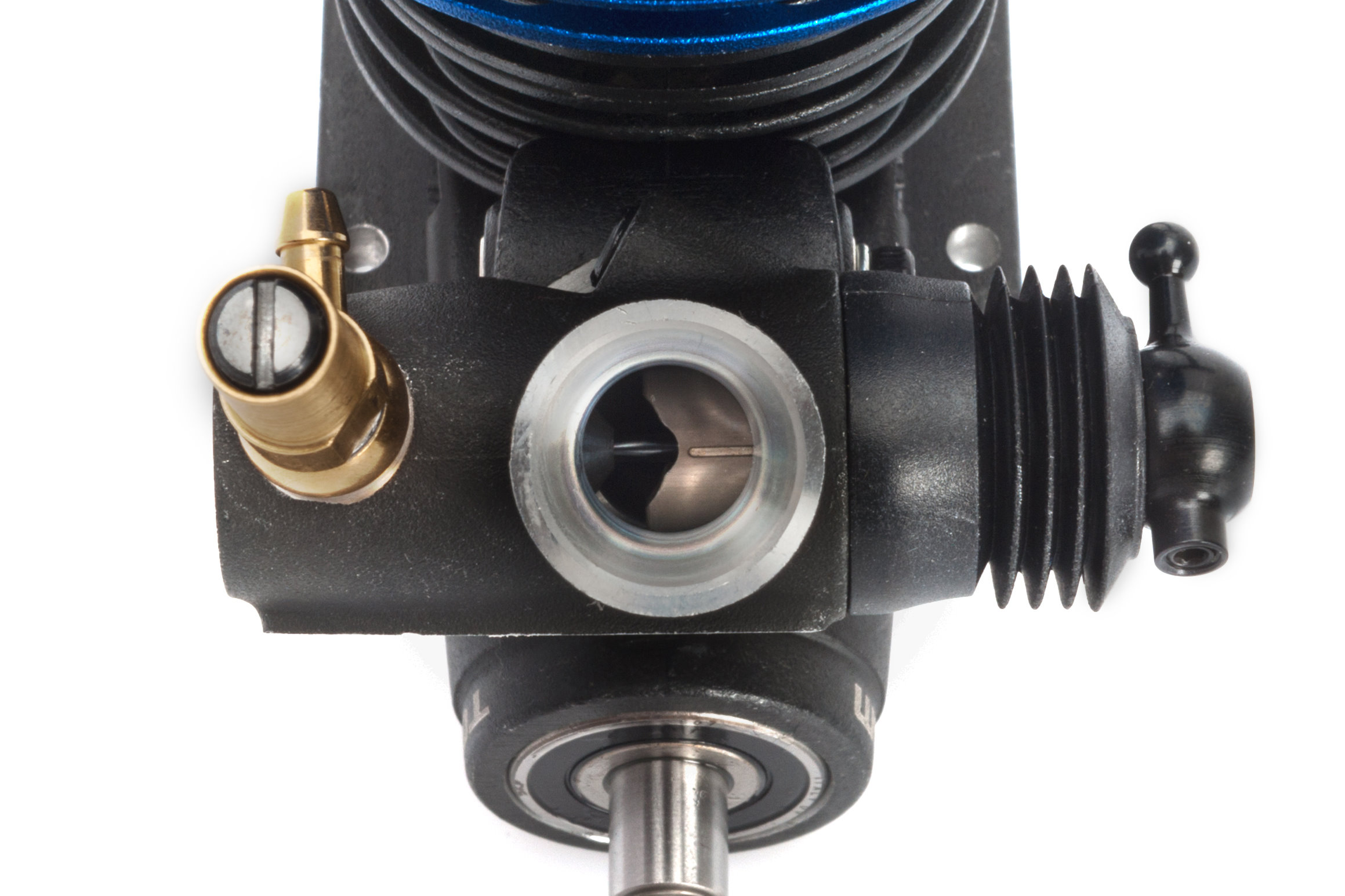 LPR Nitro Motor ZR.32 Spec.4 Pullstart 32821 - Abbildung 2