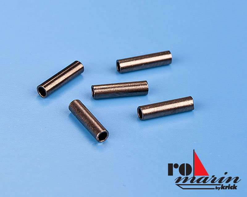 ROMARIN Quetschhülsen für Takellitzen D1,4 (VE20) RO1318