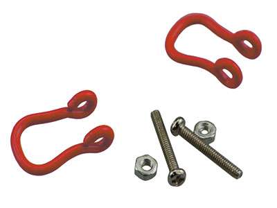 Amewi Schlepphaken rot 010-80218