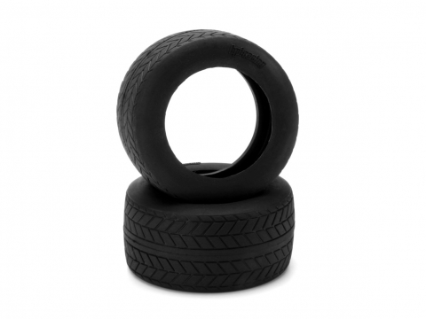 HPI Vintage Performance Reifen 31mm D Mischung (2St) 102994