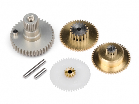 HPI HPI SF-50 Servo Getriebe Set 102779