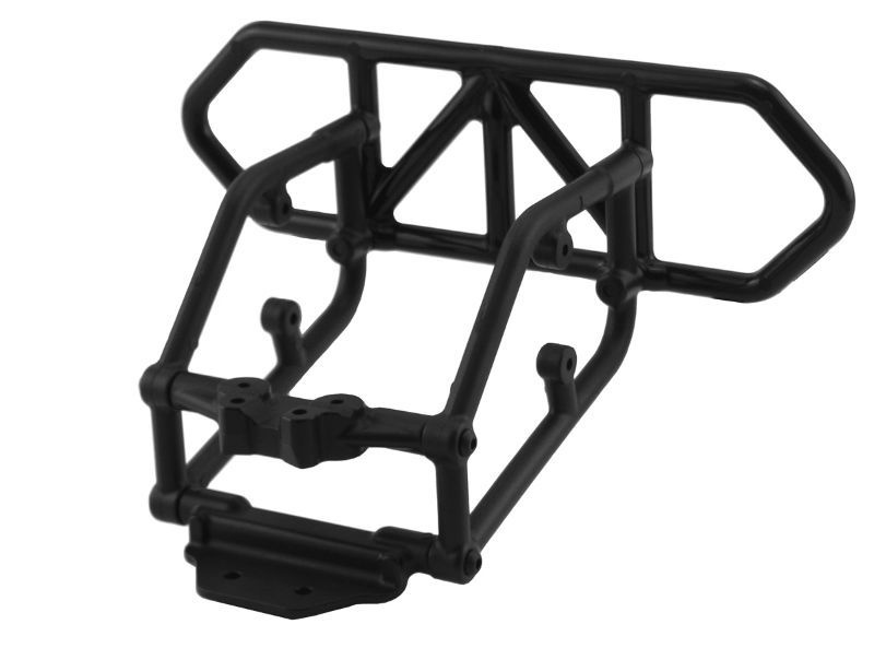 RPM Bumper hinten schwarz TRX Slash 4x4 80122