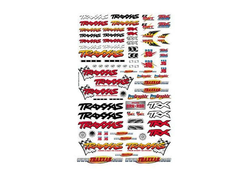 Traxxas-Dekor 9950 - Abbildung 1
