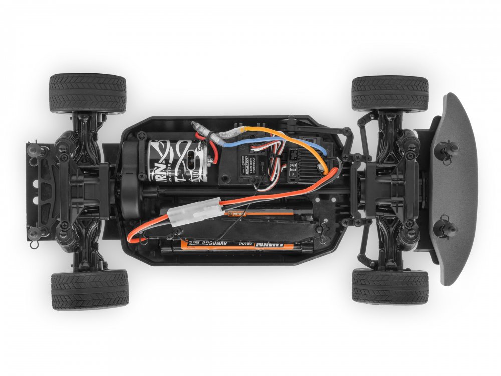 HPI E10 Michele Abbate TA2 Camaro 160334 - Abbildung 5