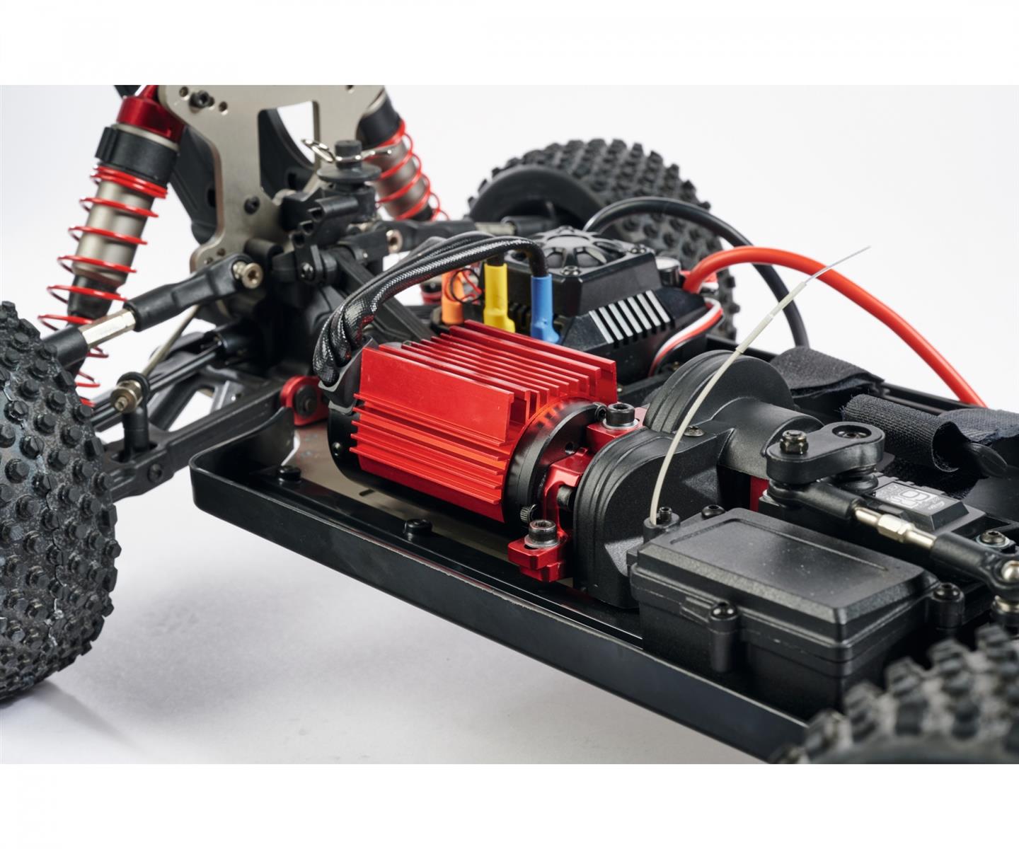 Carson 09073 1:8 Virus Rocket 120 6S 2.4G RTR 500409073