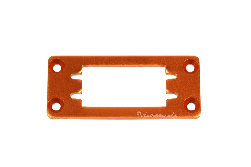 Amewi 50019 Servoaufnahmeplatte Pitbul X 50019