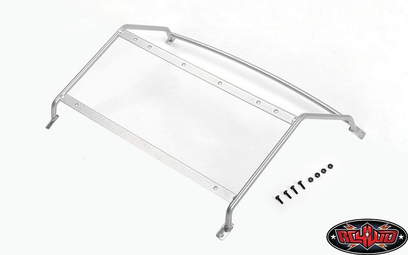 RC4WD Exterior Steel Roll Cage for Vanquish VS4-10 Origin Halfcab VVV-C0965