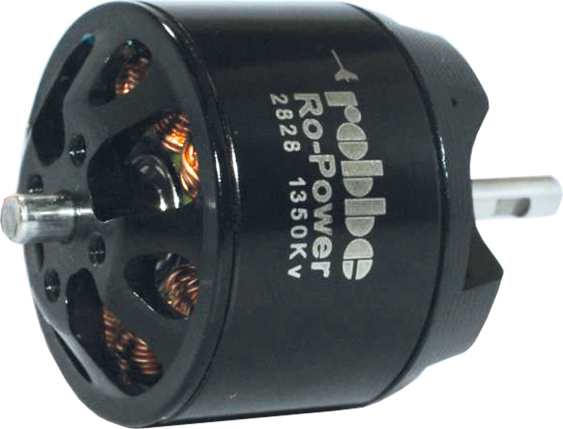 Robbe RO-POWER TORQUE 2828 1350 K/V Brushless Motor 5818