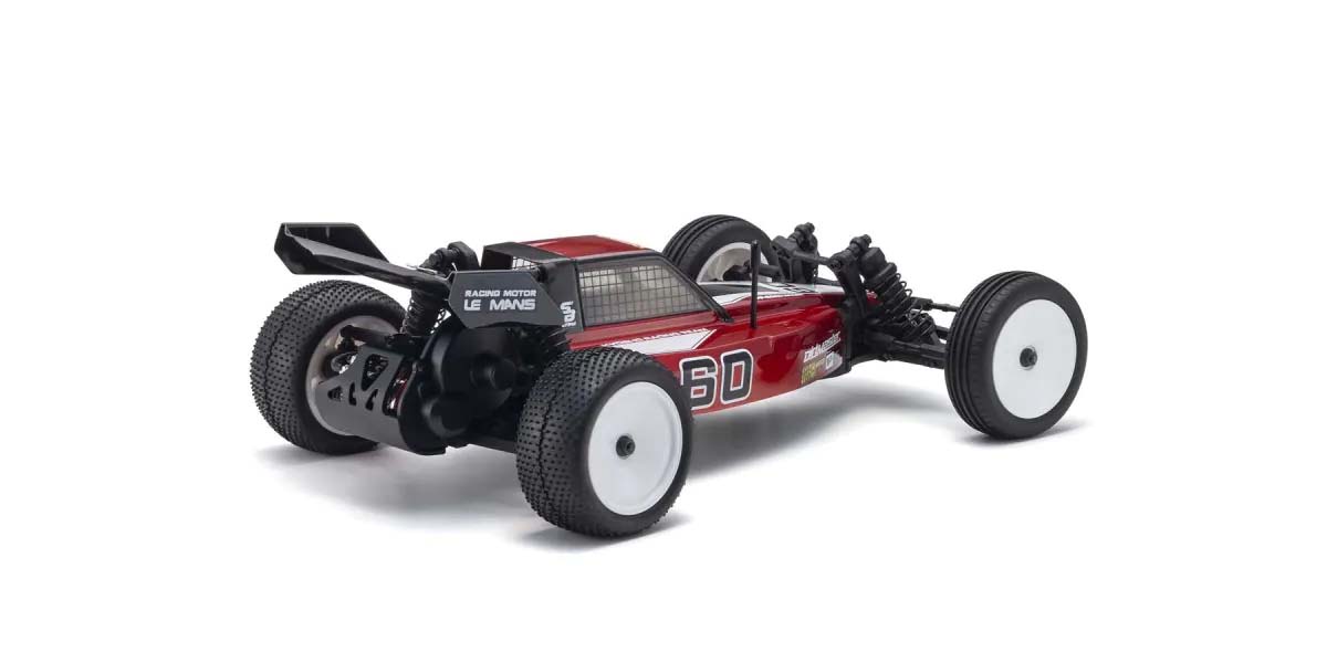 Kyosho Ultima SB Dirt Master 2WD 1:10 EP Kit 34311B - Abbildung 2