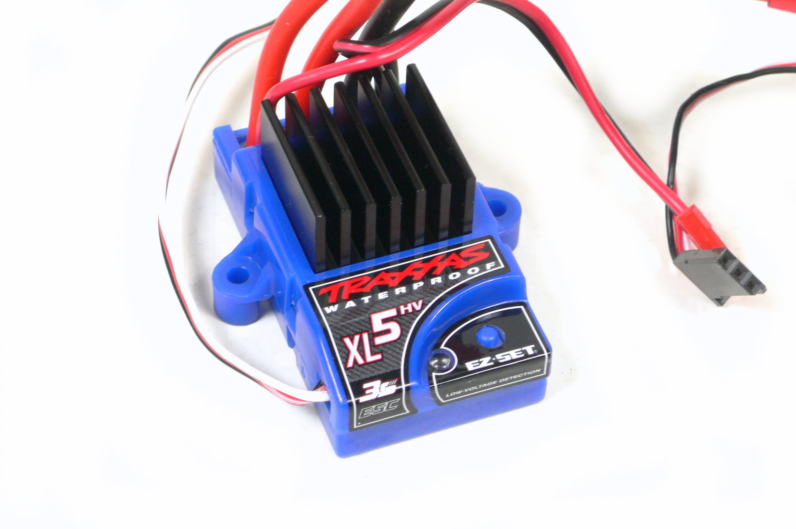 Traxxas Fahrtregler XL-5HV 3025 100A wasserdicht Crawler - Abbildung 2