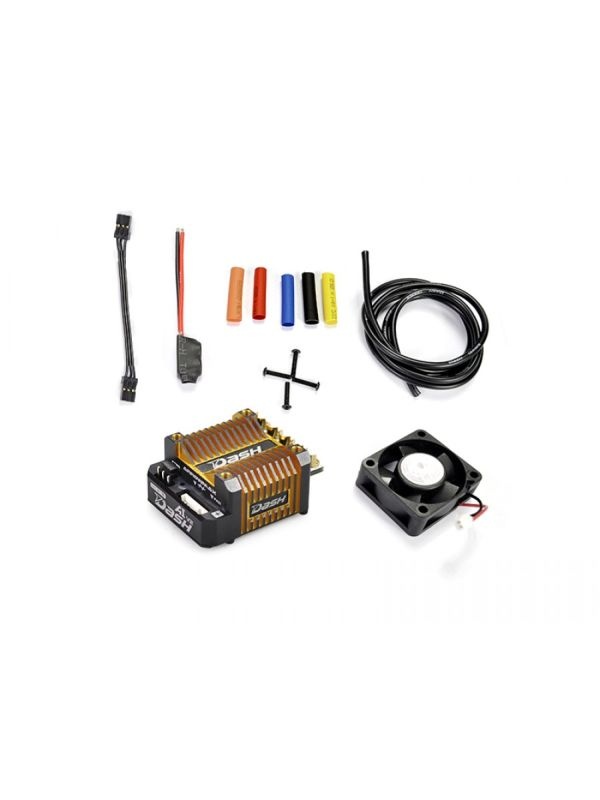 Dash Dash AI PRO V2 1/10 Competition ESC 770004
