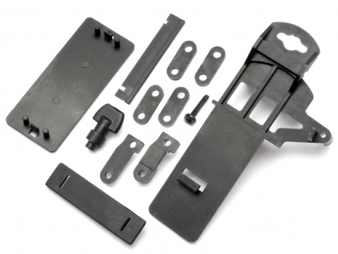 HPI Elektronikbox Teile Set 85237