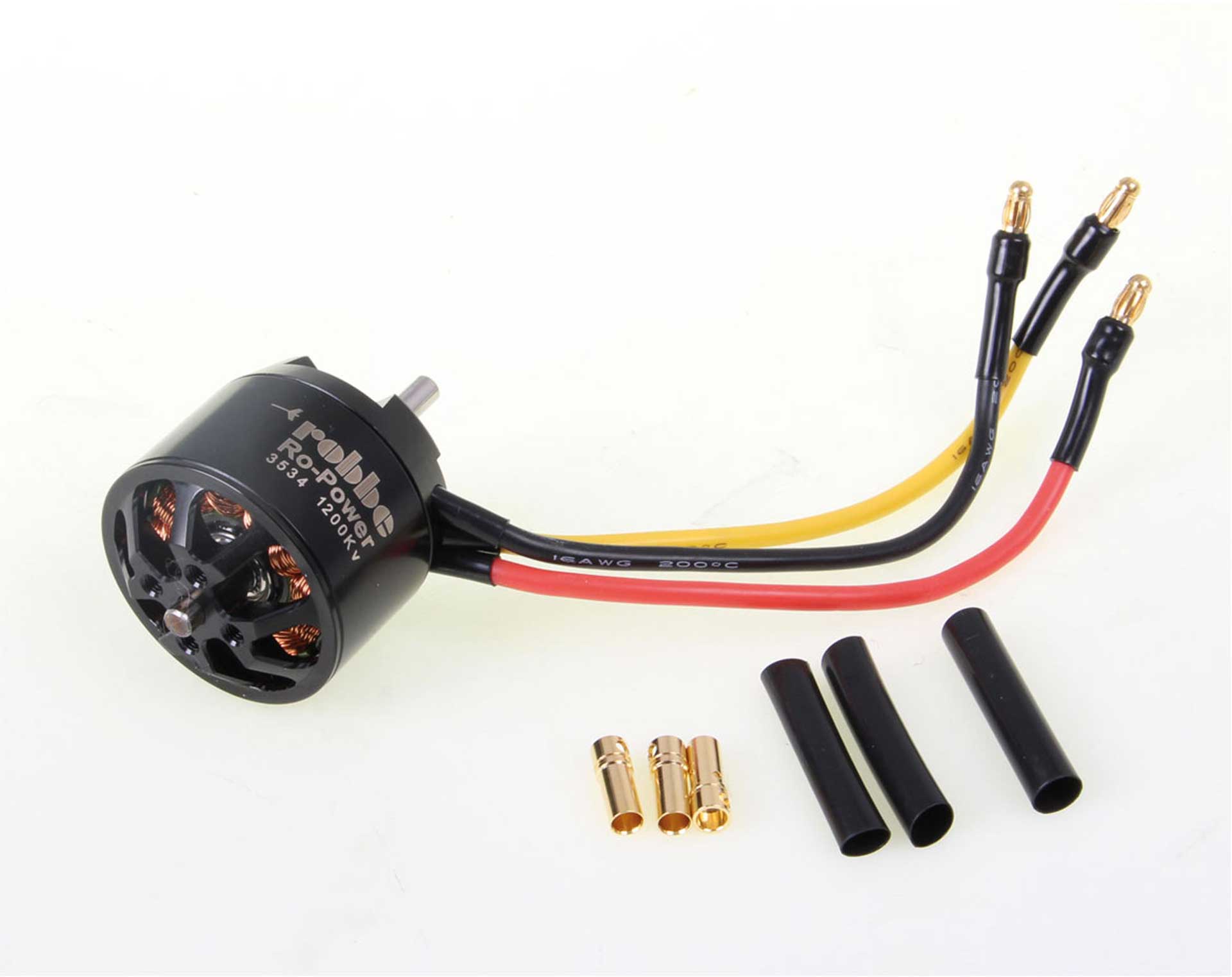 Robbe RO-POWER TORQUE 3534 1200 K/V Brushless Motor 5821