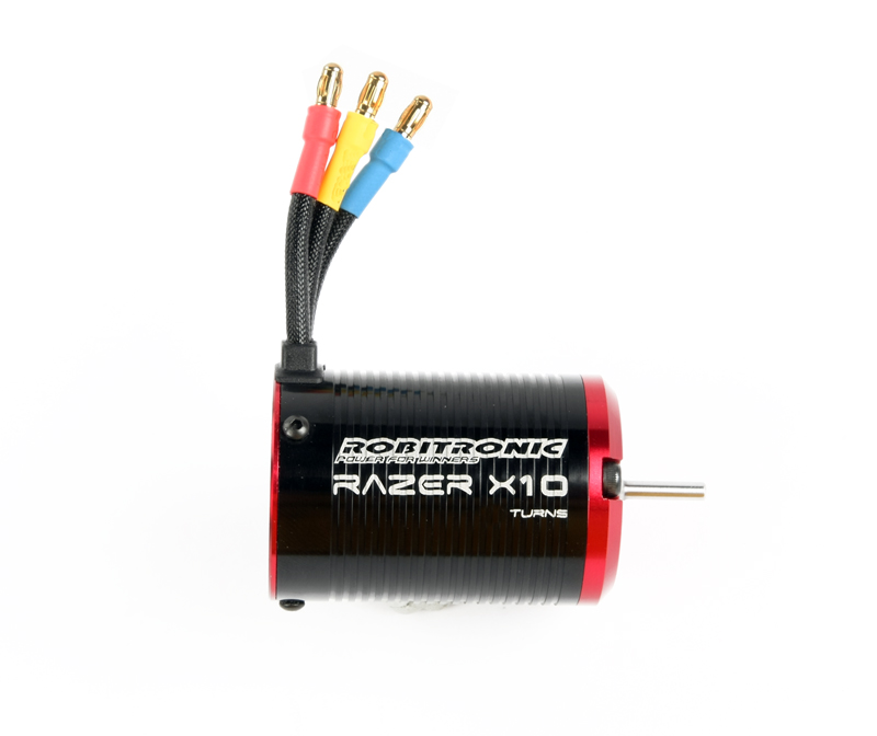 RD1520-12T Razer X10 Brushless Motor 12 Turn