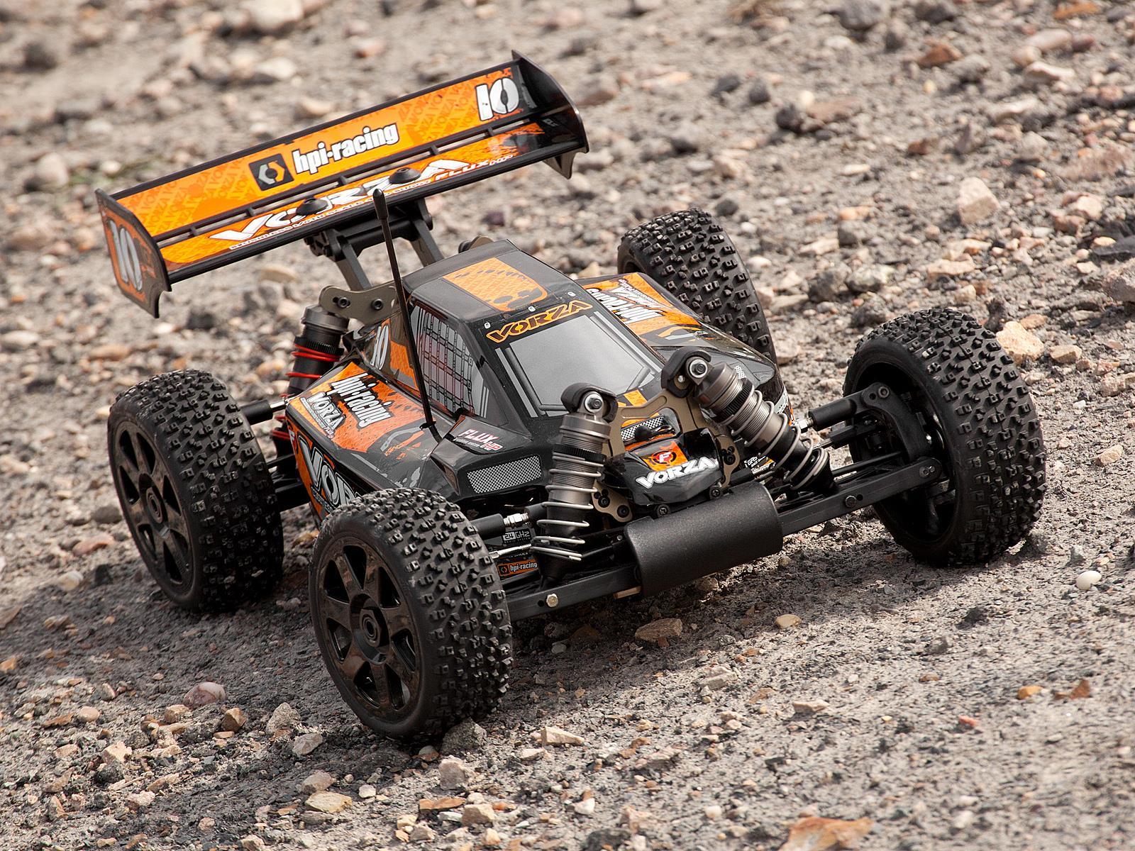 HPI Vorza Flux HP 1/8 Brushless Buggy RTR 2.4GHz 101850