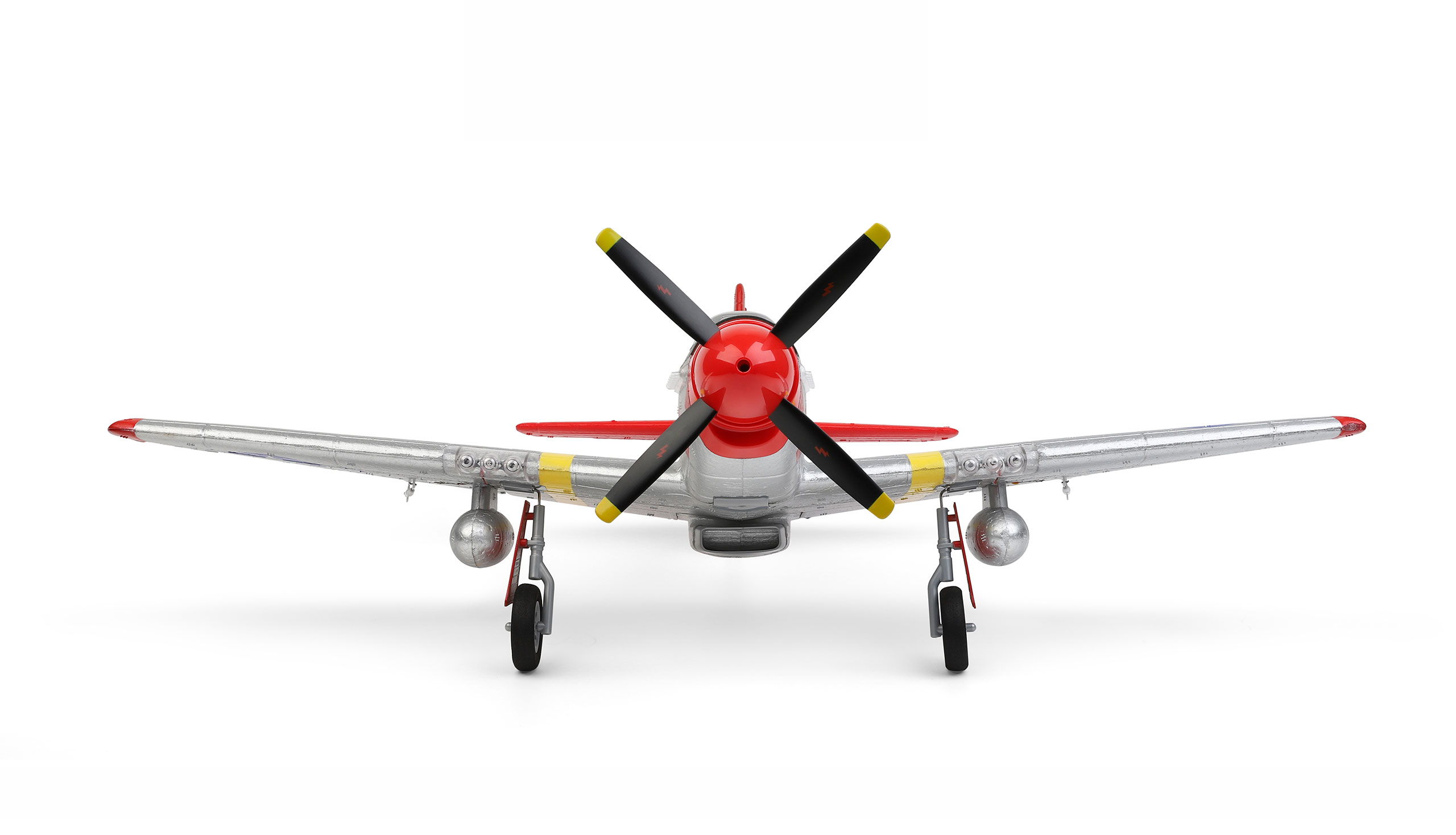 Amewi AMXFlight P51 4-Kanal 3D/6G RTF 24127