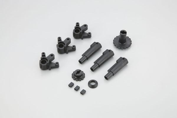 Kyosho KUNSTSTOFFTEILE B  BLIZZARD BL7 - Abbildung 1