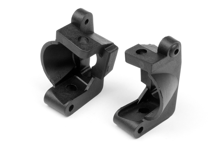 HPI Lenkhebelträger (links/rechts/10 Grad/WR8) 101209