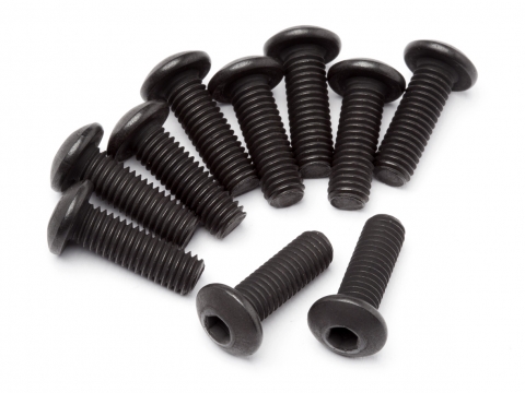 Maverick Sechskantschraube M5x15mm (10St) MV24091