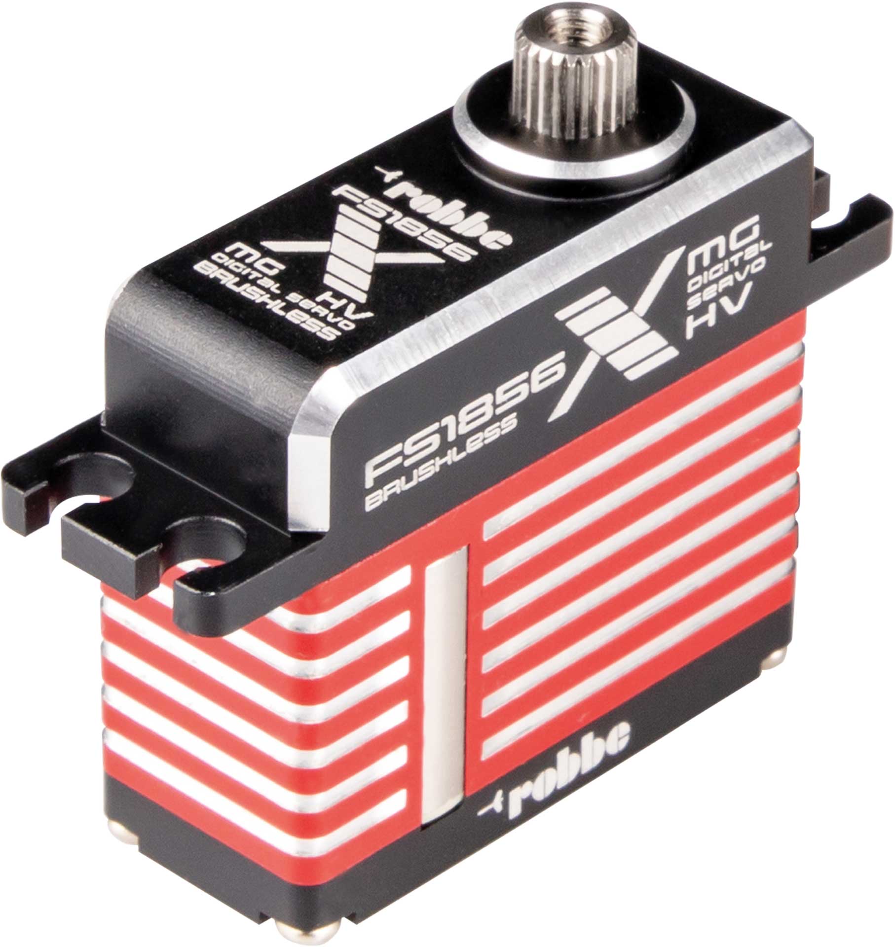 Robbe FS 1856X HV MG Digital Brushless Servo 9152