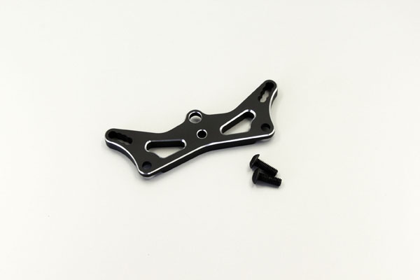 Kyosho DAEMPFERBRUECKE VORN V-ONE R4 ALU VZW407