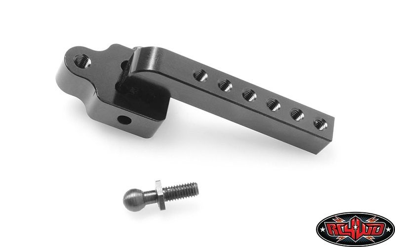 RC4WD Standard Hitch with Hitch Mount Z-S1781