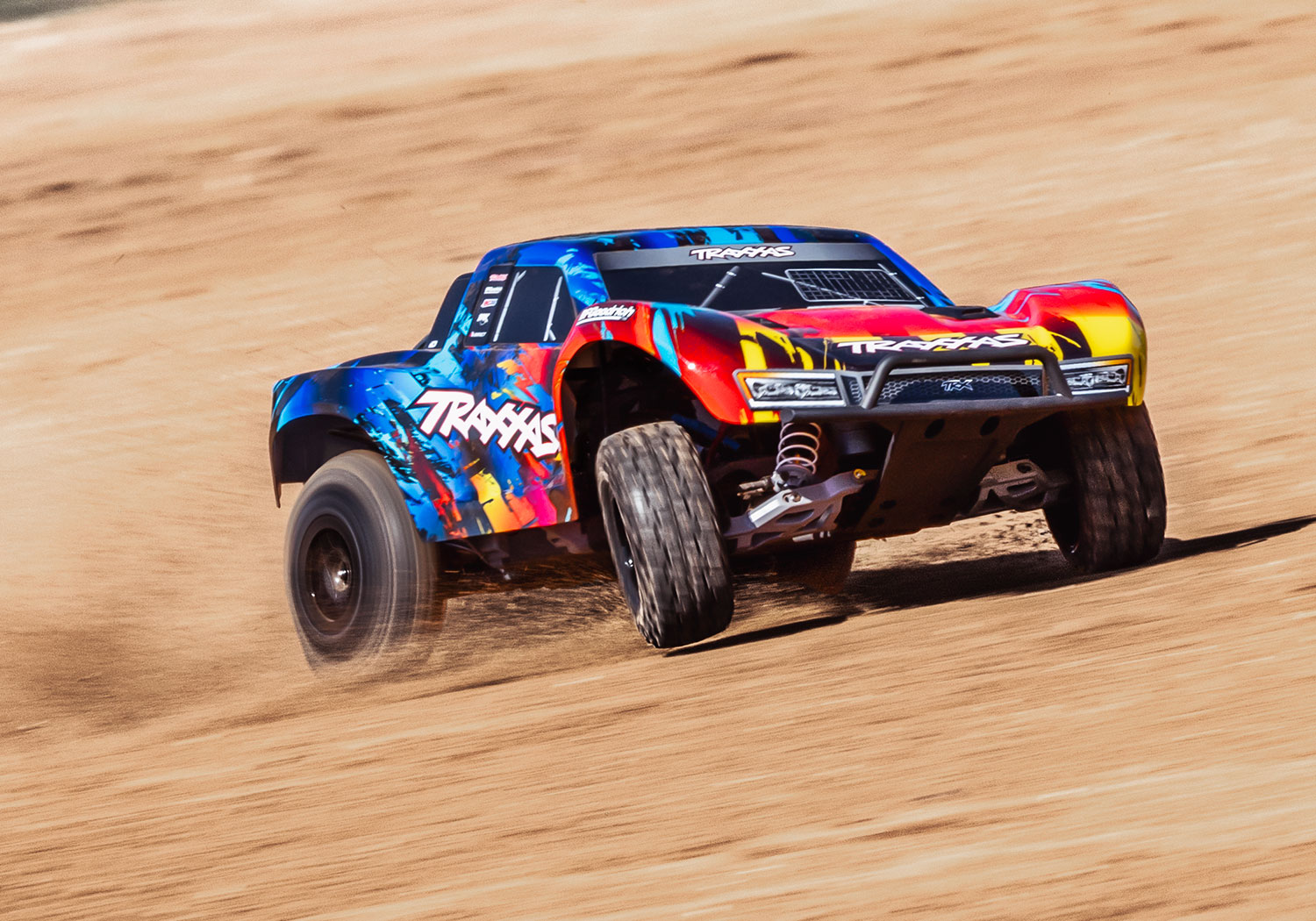 Traxxas Slash 2WD VX3 Brushless Short-Course Blau 1/10 RTR 58434-4 - Abbildung 11