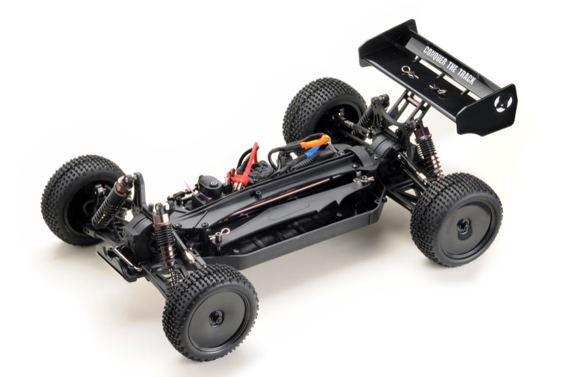Absima 1:10 Brushless Speed Buggy AB3.4 V2 4WD LED RTR 12242V2