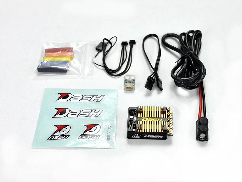 Dash AI LCG V2 Competition ESC (TLAB Class Special) 770007